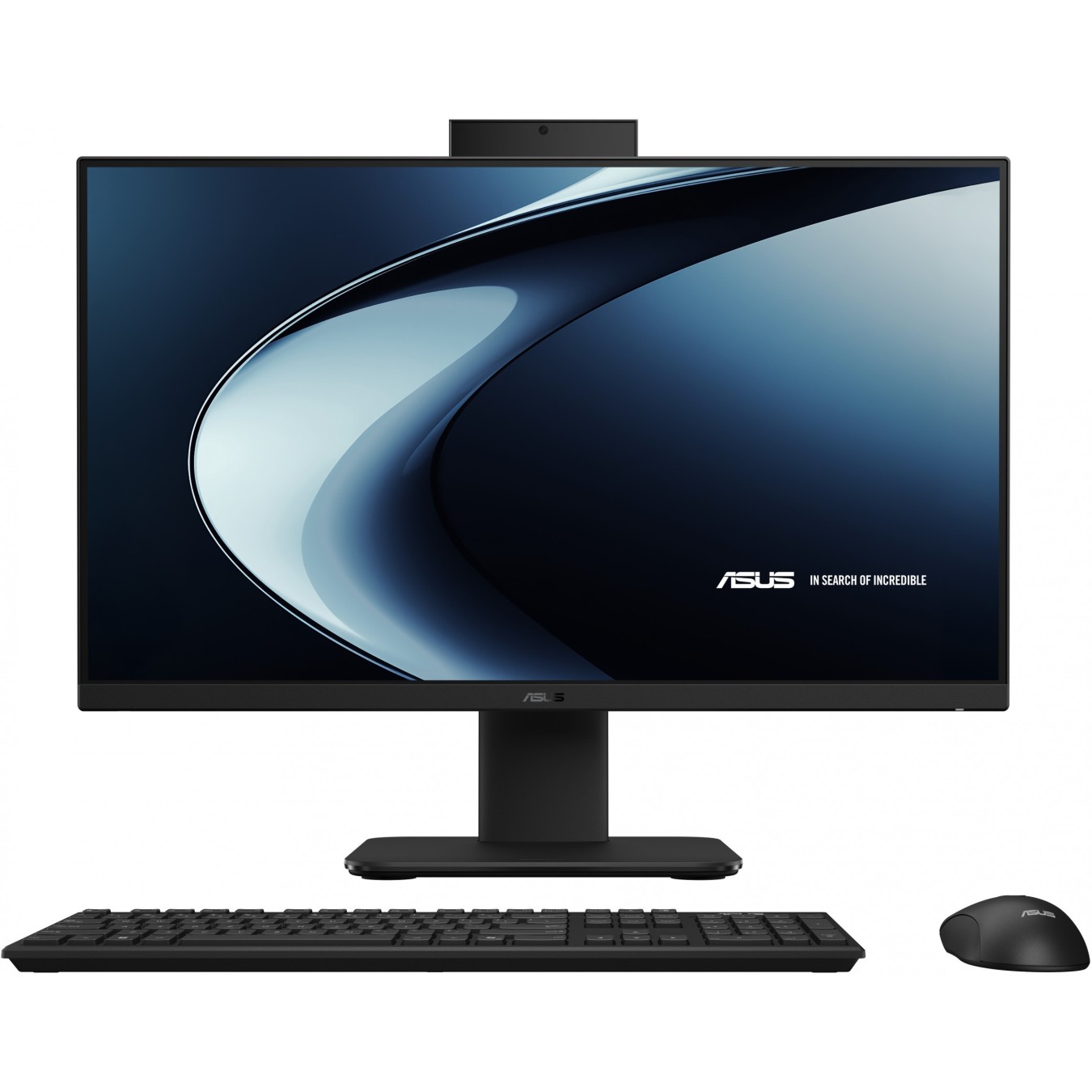 ASUS ExpertCenter P4 24" All-in-One - V440VAK-BPC273W - (Black, 16GB DDR5, i5-13420H, 1TB SSD, Windows 11 Home)