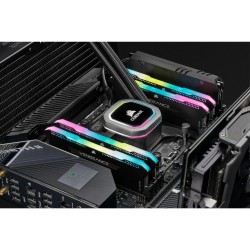 Buy 32GB PC3200 CL16 Corsair Vengeance RGB KIT (2x16GB) Retail - DDR4-3200 CL16 RGB in Cyprus, Nicosia, Limassol, Larnaka, Pafos