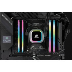 Buy 32GB PC3200 CL16 Corsair Vengeance RGB KIT (2x16GB) Retail - DDR4-3200 CL16 RGB in Cyprus, Nicosia, Limassol, Larnaka, Pafos