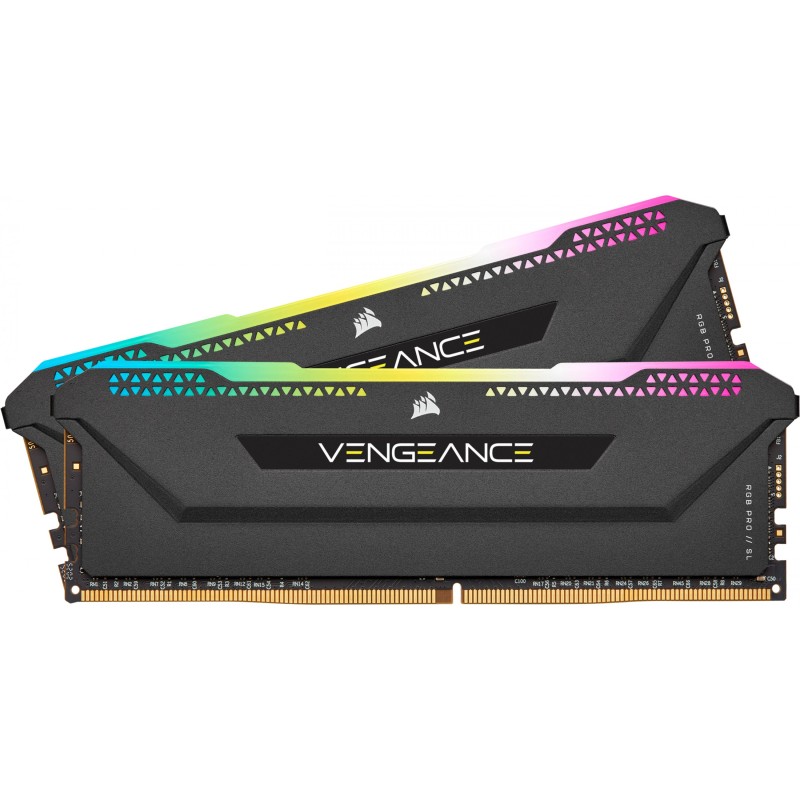 Buy 32GB PC3200 CL16 Corsair Vengeance RGB KIT (2x16GB) Retail - DDR4-3200 CL16 RGB in Cyprus, Nicosia, Limassol, Larnaka, Pafos