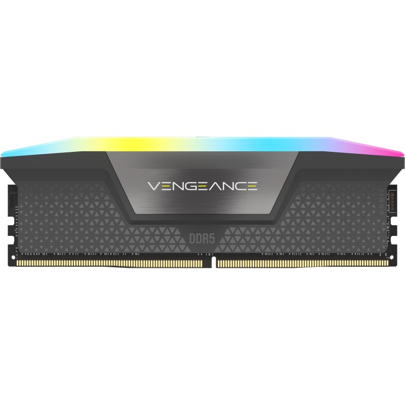 Buy 32GB PC6000 CL36 CORSAIR KIT (2x16GB) VENGEANCE RGB g retail (DDR5-6000 CL36... in Cyprus, Nicosia, Limassol, Larnaka, Pafos