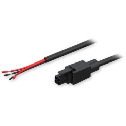 Buy Teltonika PR2PL15B Power Cable - PR2PL15B - Black, 1.5 m, 4-pin, Straight in Cyprus, Nicosia, Limassol, Larnaka, Pafos