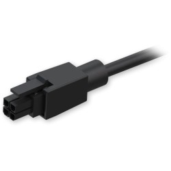 Buy Teltonika PR2PL15B Power Cable - PR2PL15B - Black, 1.5 m, 4-pin, Straight in Cyprus, Nicosia, Limassol, Larnaka, Pafos