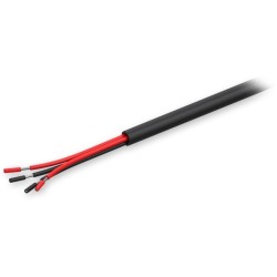 Buy Teltonika PR2PL15B Power Cable - PR2PL15B - Black, 1.5 m, 4-pin, Straight in Cyprus, Nicosia, Limassol, Larnaka, Pafos