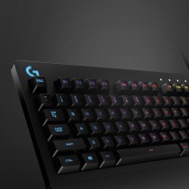Logitech G213 PRODIGY GAMING KEYBOARD - G213 PRODIGY - Black, Full-size, Wired USB, QWERTZ — Buy in Cyprus with Fast Delivery