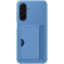 Buy Samsung Card Slot Case for Galaxy A17 - A17 - (Blue) in Cyprus, Nicosia, Limassol, Larnaka, Pafos