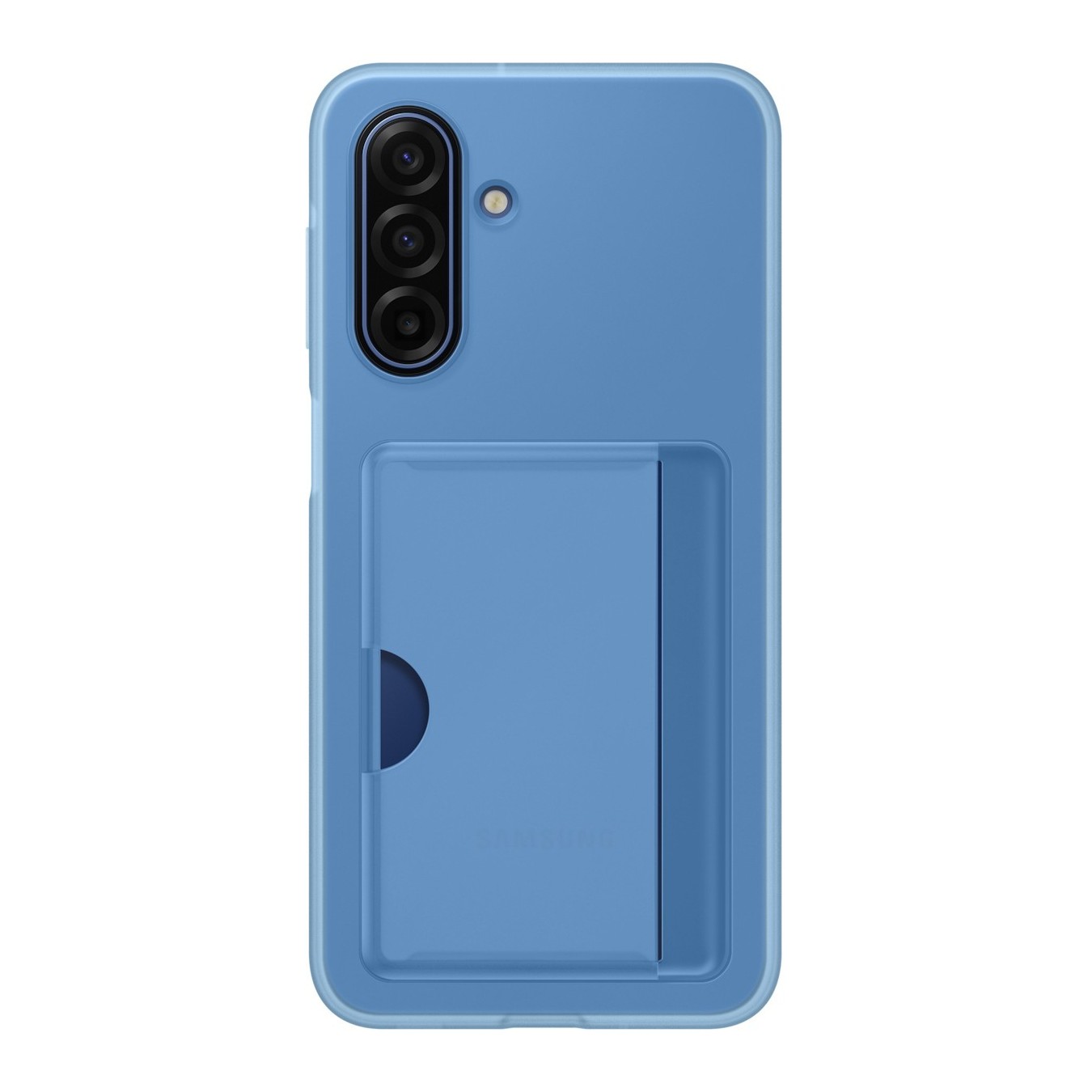 Samsung Card Slot Case for Galaxy A17 - A17 - (Blue) — Buy in Cyprus with Fast Delivery