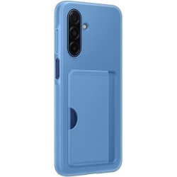 Buy Samsung Card Slot Case for Galaxy A17 - A17 - (Blue) in Cyprus, Nicosia, Limassol, Larnaka, Pafos