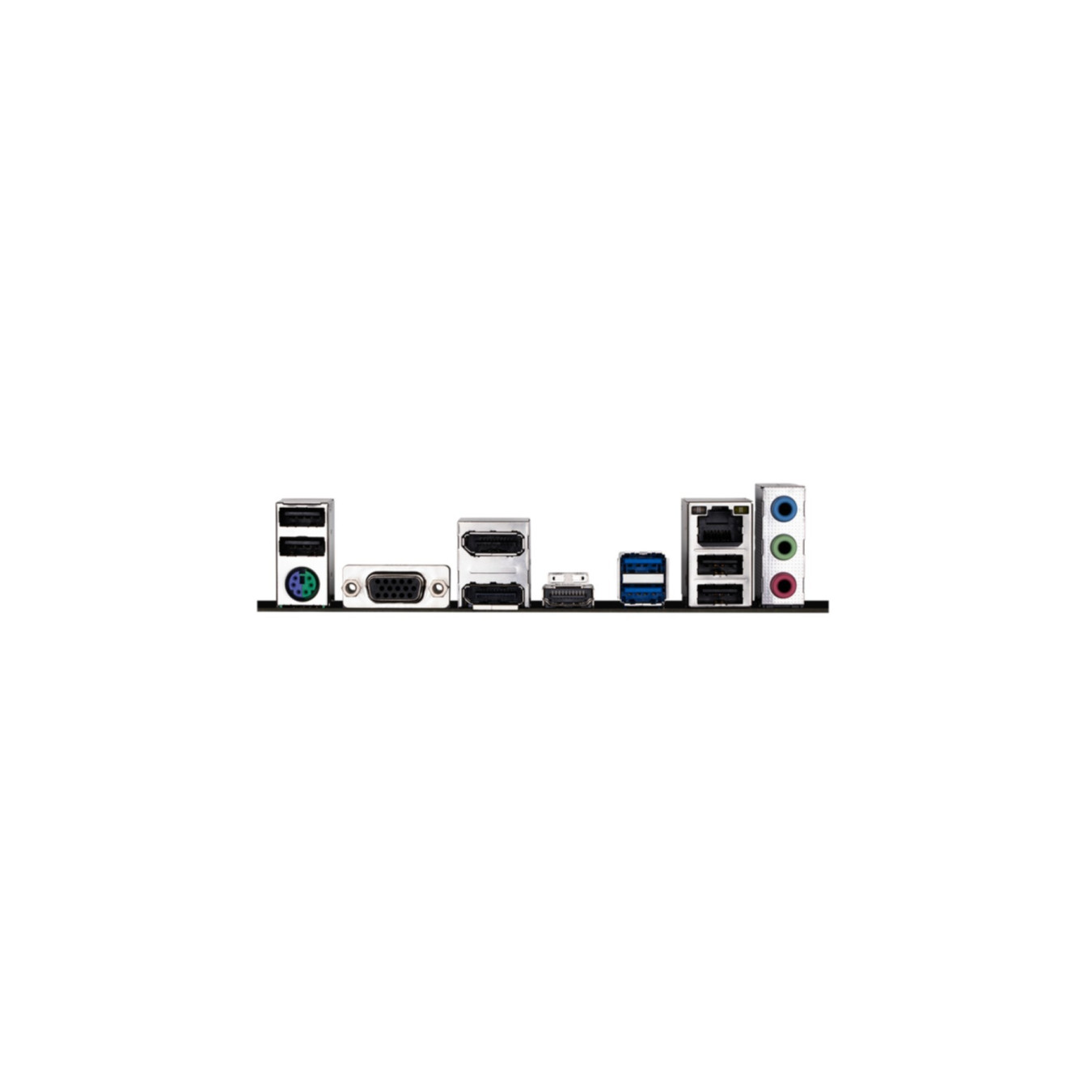 GIGABYTE GA-H610M S2H V2 - LGA1700 Micro-ATX Motherboard, Intel H610, DDR5, Up to 96GB — Buy in Cyprus with Fast Delivery
