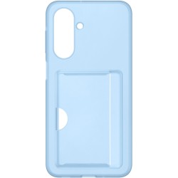 Buy Samsung Card Slot Case for Galaxy A17 - A17 - (Blue) in Cyprus, Nicosia, Limassol, Larnaka, Pafos