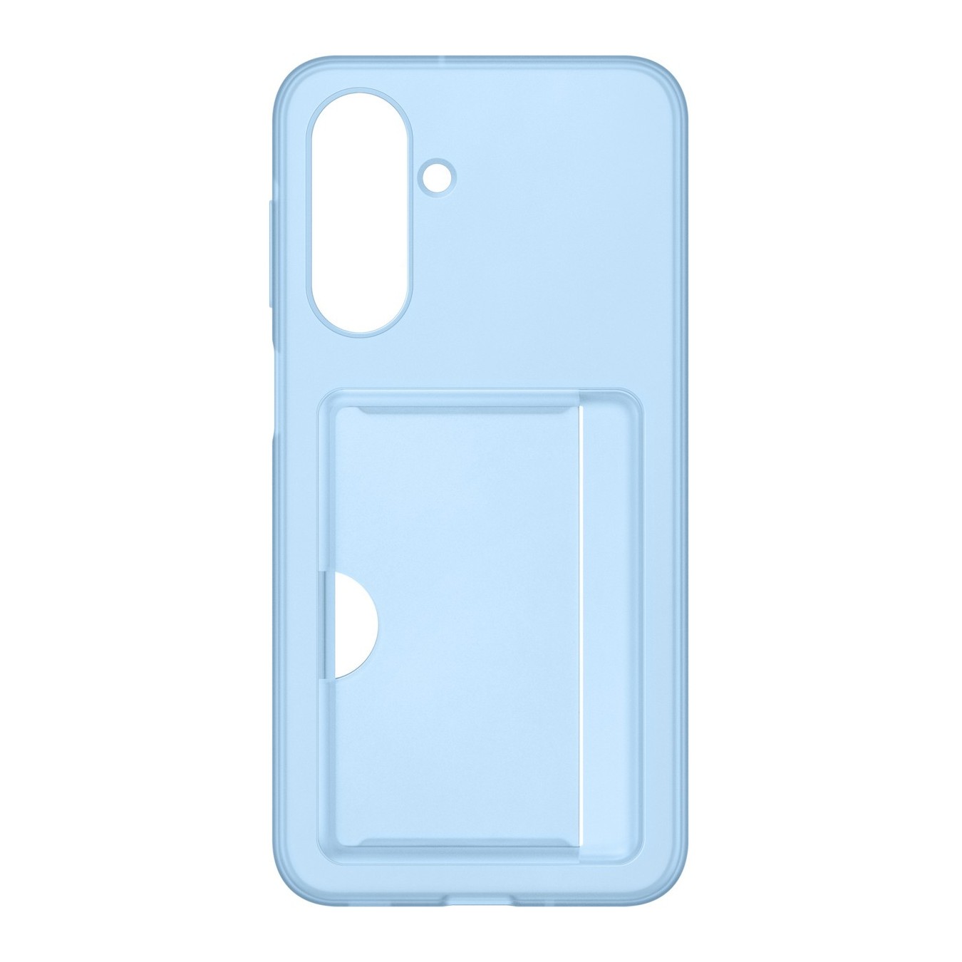 Samsung Card Slot Case for Galaxy A17 - A17 - (Blue) — Buy in Cyprus with Fast Delivery