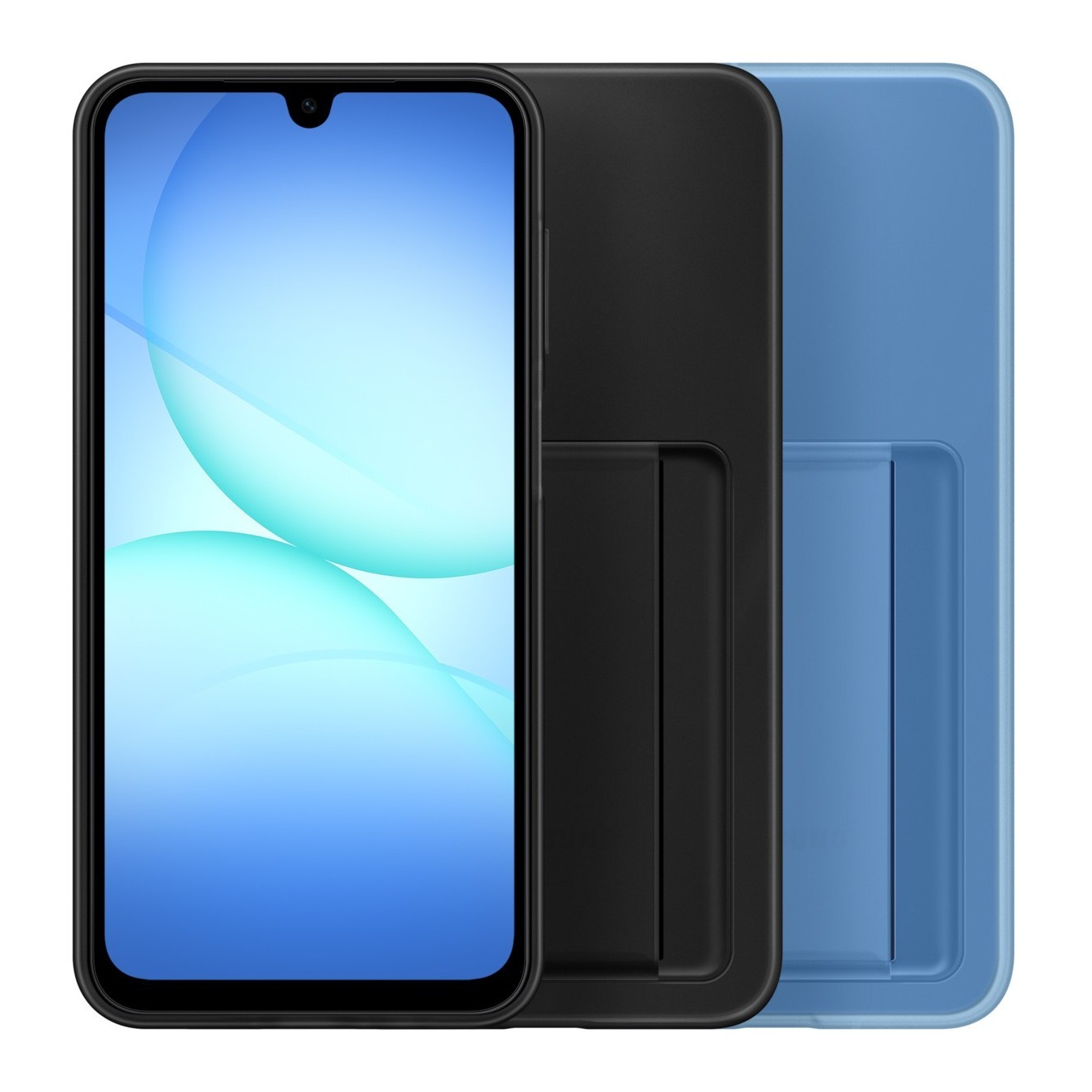 Samsung Card Slot Case for Galaxy A17 - A17 - (Blue) — Buy in Cyprus with Fast Delivery
