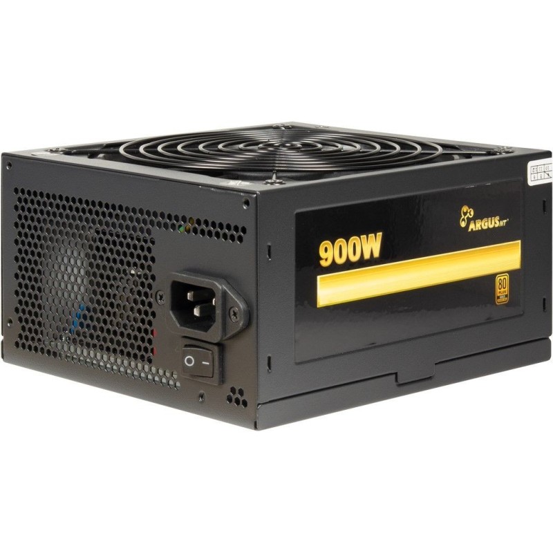 Inter-Tech Argus GPS-900 900W 80+ Gold ATX PSU - GPS-900 (Boxed) — Buy in Cyprus with Fast Delivery