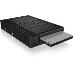 Converter. 1x SATA 2.5 to 1x SATA 3.5 - ICY BOX Easy Swap — Buy in Cyprus with Fast Delivery