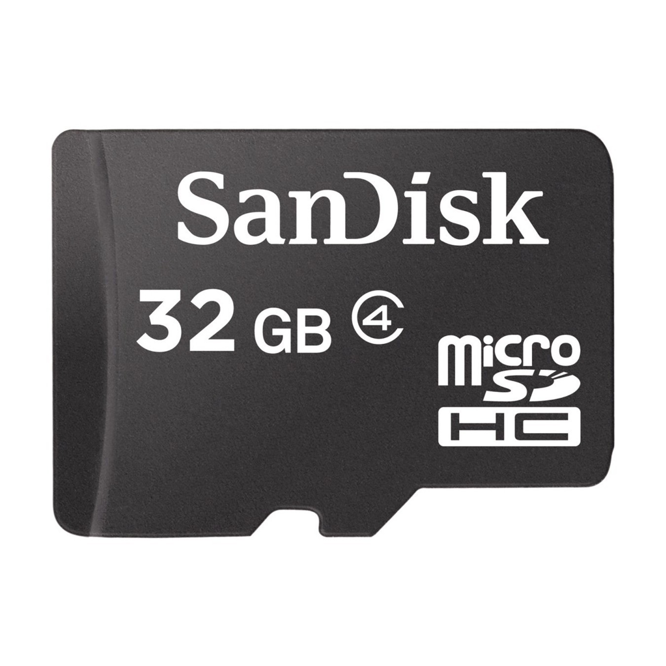 Sandisk MicroSDHC Card - Black, 32GB — Buy in Cyprus with Fast Delivery