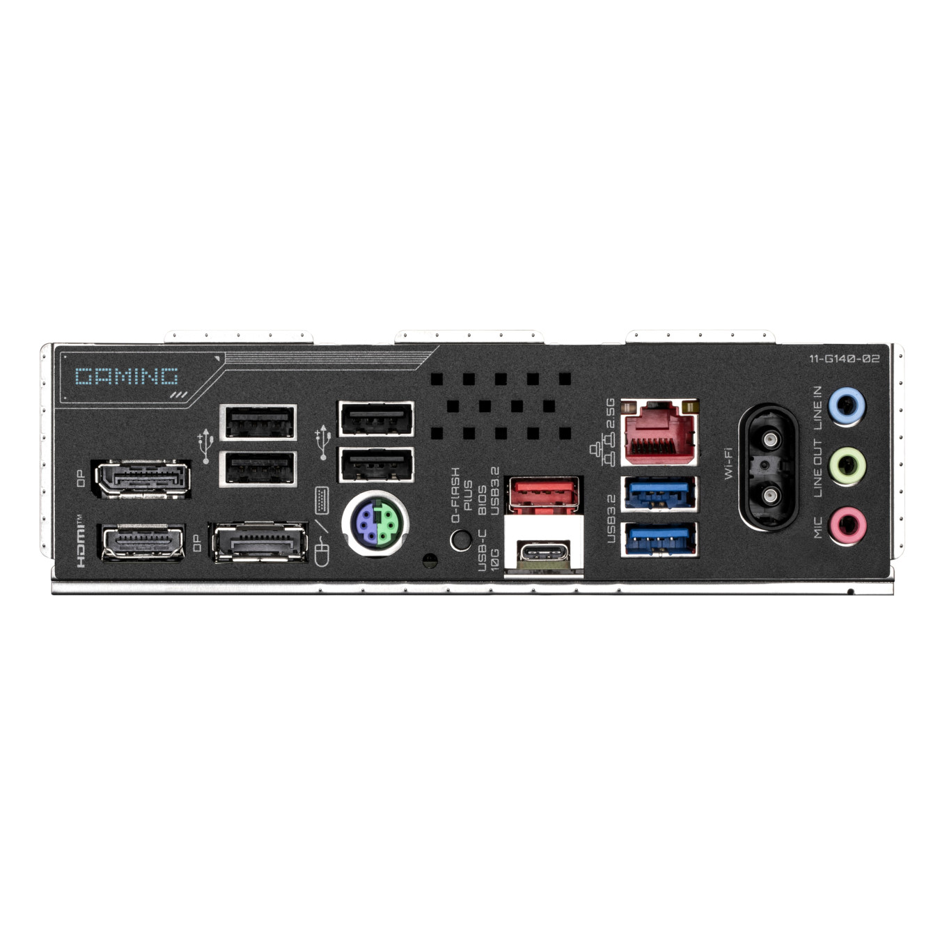 Gigabyte GA-B850M GAMING X WF6E - AM5 Micro-ATX Motherboard, DDR5, 4x DIMM 256GB, Wi-Fi 6E, 2.5Gb LAN, HDMI 2.1