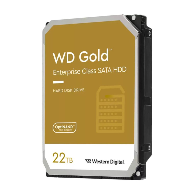 Buy WD Gold WD221KRYZ - 22TB 3.5-inch SATA III 6Gb/s 7200 RPM 512MB Cache Enterp... in Cyprus, Nicosia, Limassol, Larnaka, Pafos