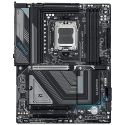 Buy GIGABYTE GA-X870 GAMING X WIFI7 - AM5 ATX Motherboard, DDR5 256GB, Wi‑Fi 7... in Cyprus, Nicosia, Limassol, Larnaka, Pafos