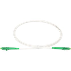 Buy LWL Patchkabel LCA - 5.00m Singlemode LC-LC APC simplex in Cyprus, Nicosia, Limassol, Larnaka, Pafos