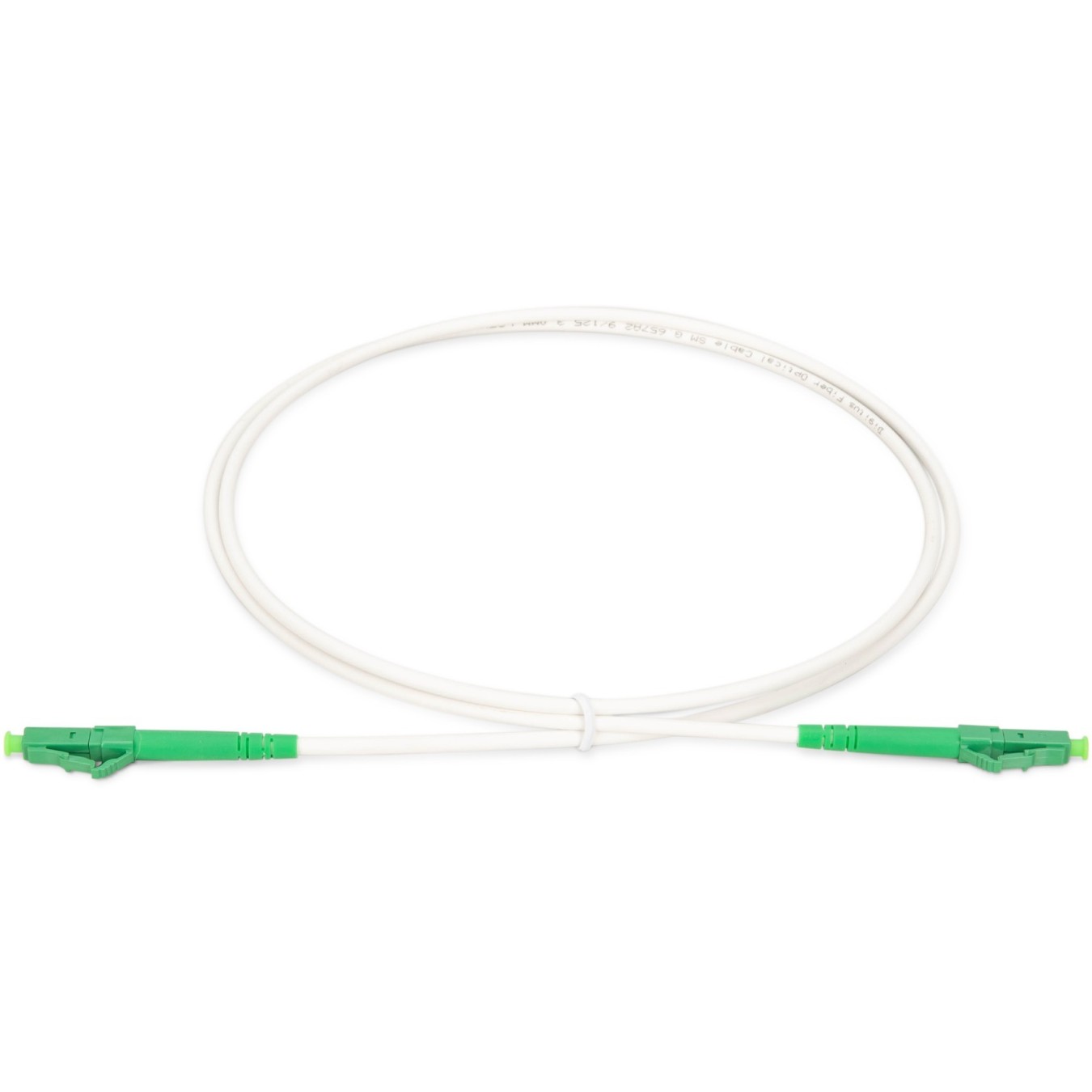 LWL Patchkabel LCA - 5.00m Singlemode LC-LC APC simplex — Buy in Cyprus with Fast Delivery