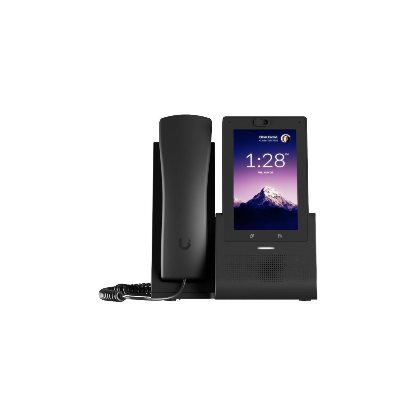 Ubiquiti UniFi Talk Phone Touch - IP Desk Phone (Touchscreen Display) — Buy in Cyprus with Fast Delivery