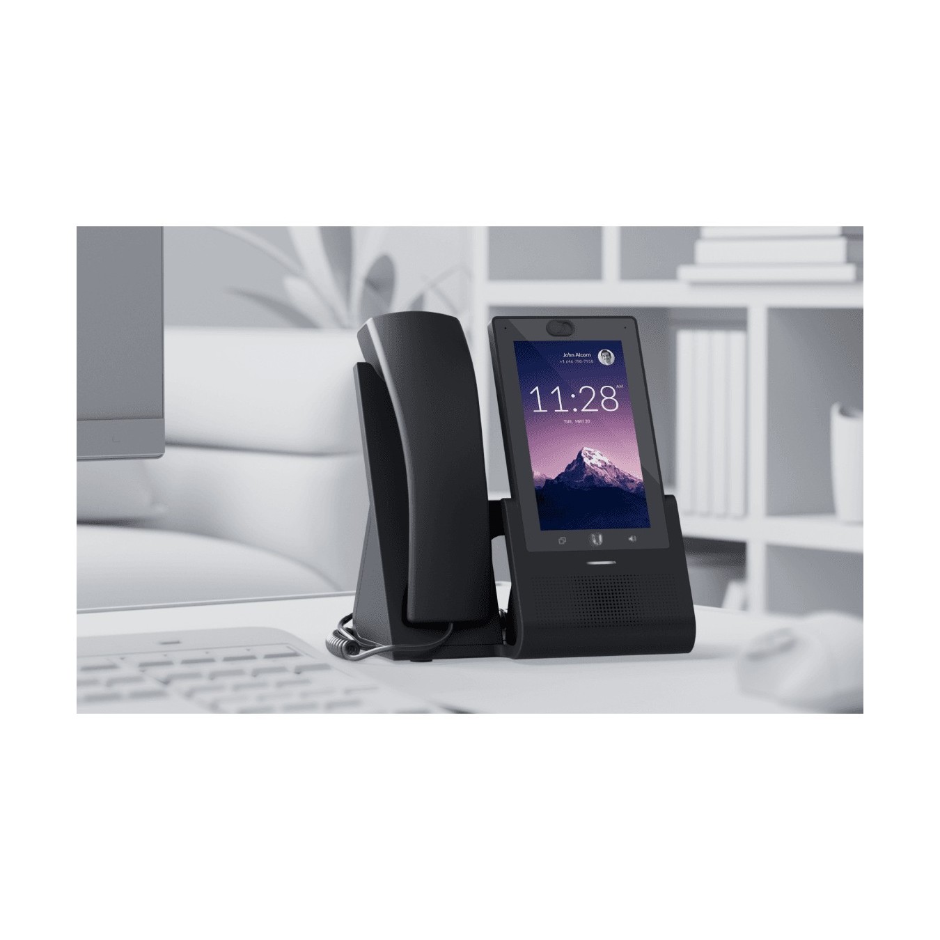 Ubiquiti UniFi Talk Phone Touch - IP Desk Phone (Touchscreen Display) — Buy in Cyprus with Fast Delivery