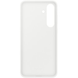 Buy Samsung Silicone Cover for Galaxy S25 FE - White in Cyprus, Nicosia, Limassol, Larnaka, Pafos