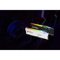 Kingston FURY Beast DDR5 16GB 6000MT/s CL30 DIMM - White EXPO — Buy in Cyprus with Fast Delivery