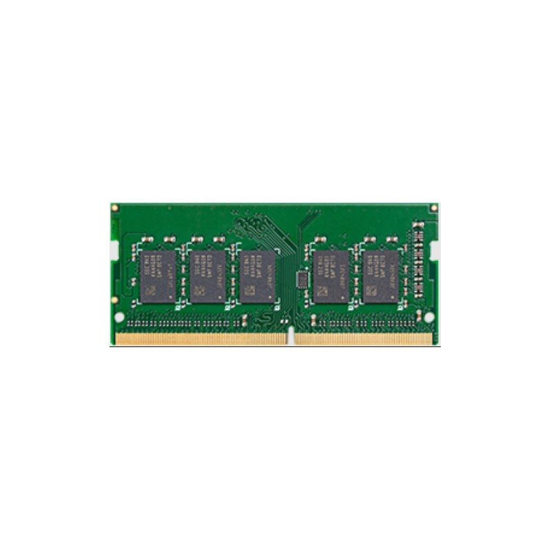 Buy SYNOLOGY 4GB RAM memory D4ES02-4G - DDR4 260-pin SO-DIMM ECC in Cyprus, Nicosia, Limassol, Larnaka, Pafos