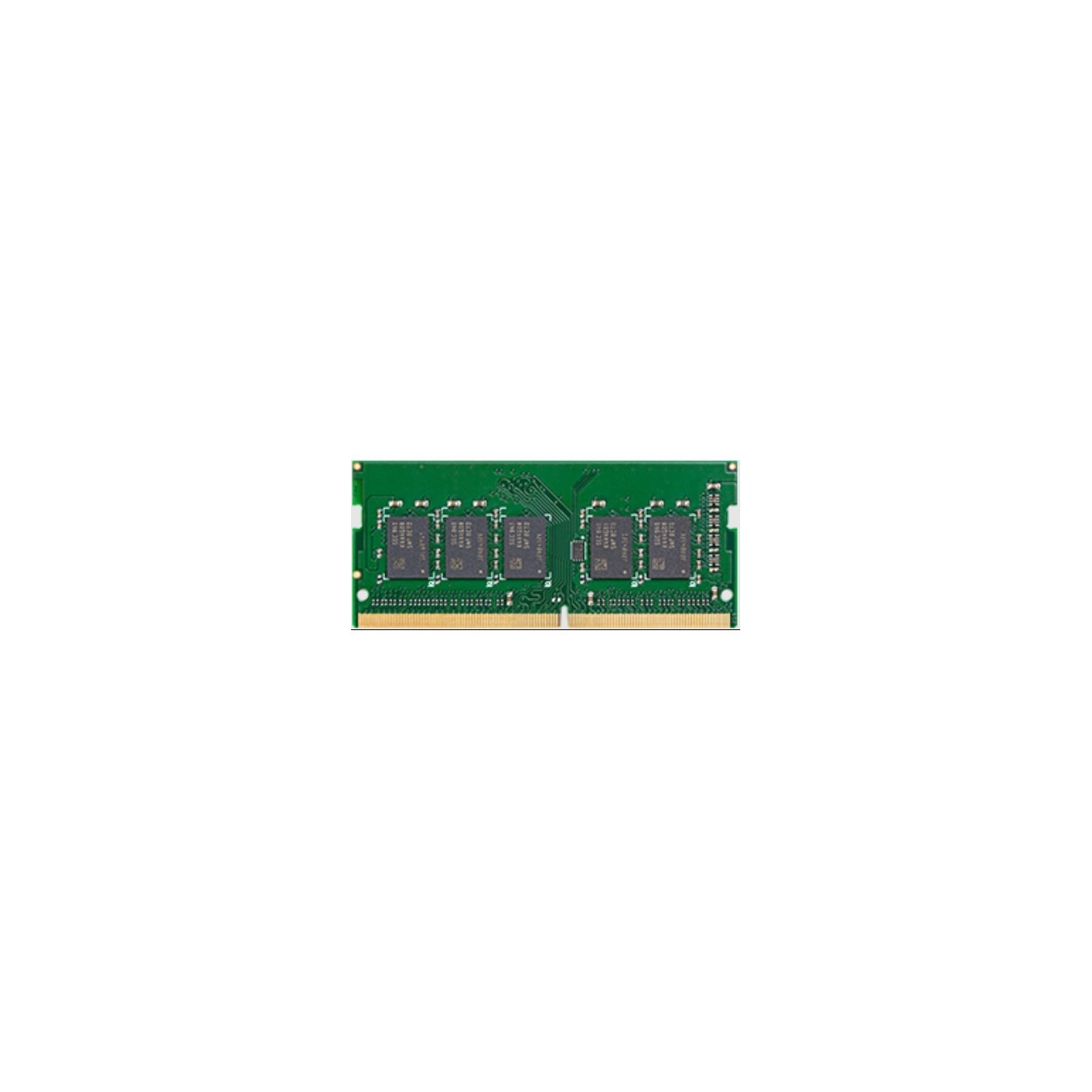 SYNOLOGY 4GB RAM memory D4ES02-4G - DDR4 260-pin SO-DIMM ECC — Buy in Cyprus with Fast Delivery