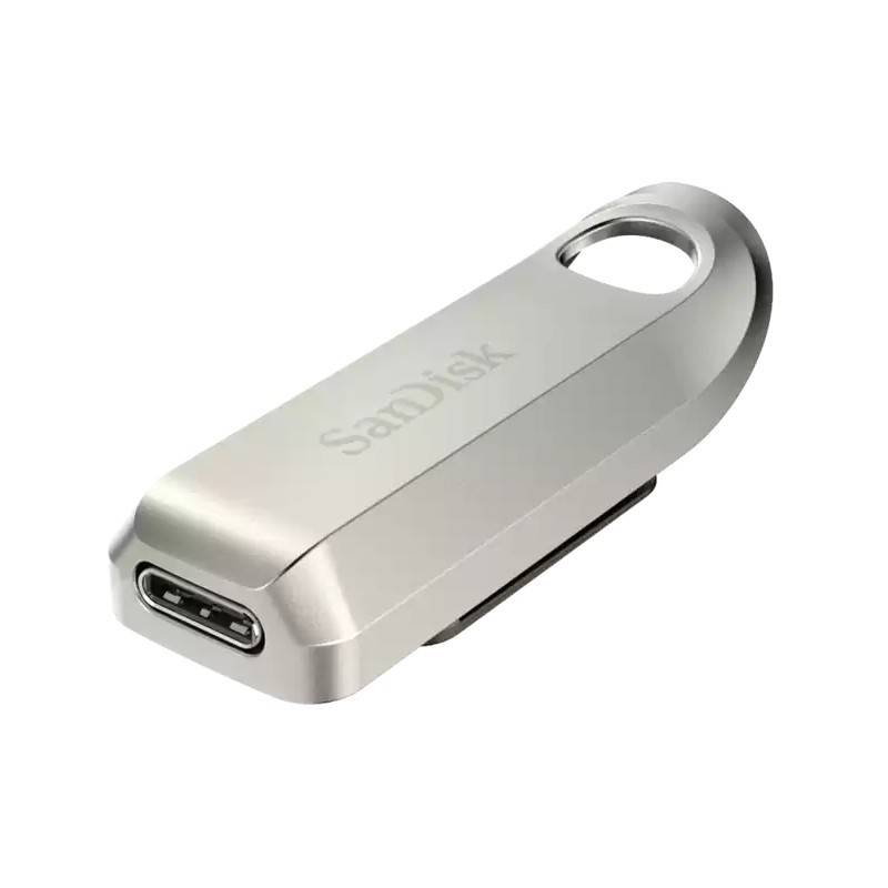 Buy STICK SD ULTRA LUXE TYPE-C FLASH DRIVE - SDCZ75-064G-G46 - Silver, 64 GB, US... in Cyprus, Nicosia, Limassol, Larnaka, Pafos