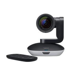 Buy Logitech PTZ Pro 2 - 960-001186 - Full HD PTZ Webcam, 10x Digital Zoom, 90°... in Cyprus, Nicosia, Limassol, Larnaka, Pafos