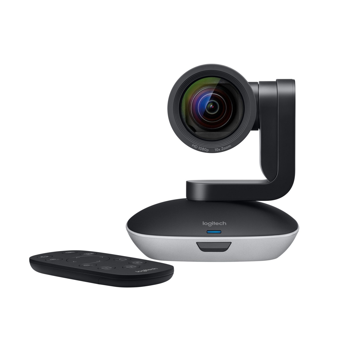 Logitech PTZ Pro 2 960-001186 Full HD PTZ Webcam 10x Zoom 90° FOV (Boxed) — Buy in Cyprus with Fast Delivery