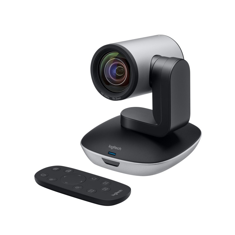 Buy Logitech PTZ Pro 2 - 960-001186 - Full HD PTZ Webcam, 10x Digital Zoom, 90°... in Cyprus, Nicosia, Limassol, Larnaka, Pafos