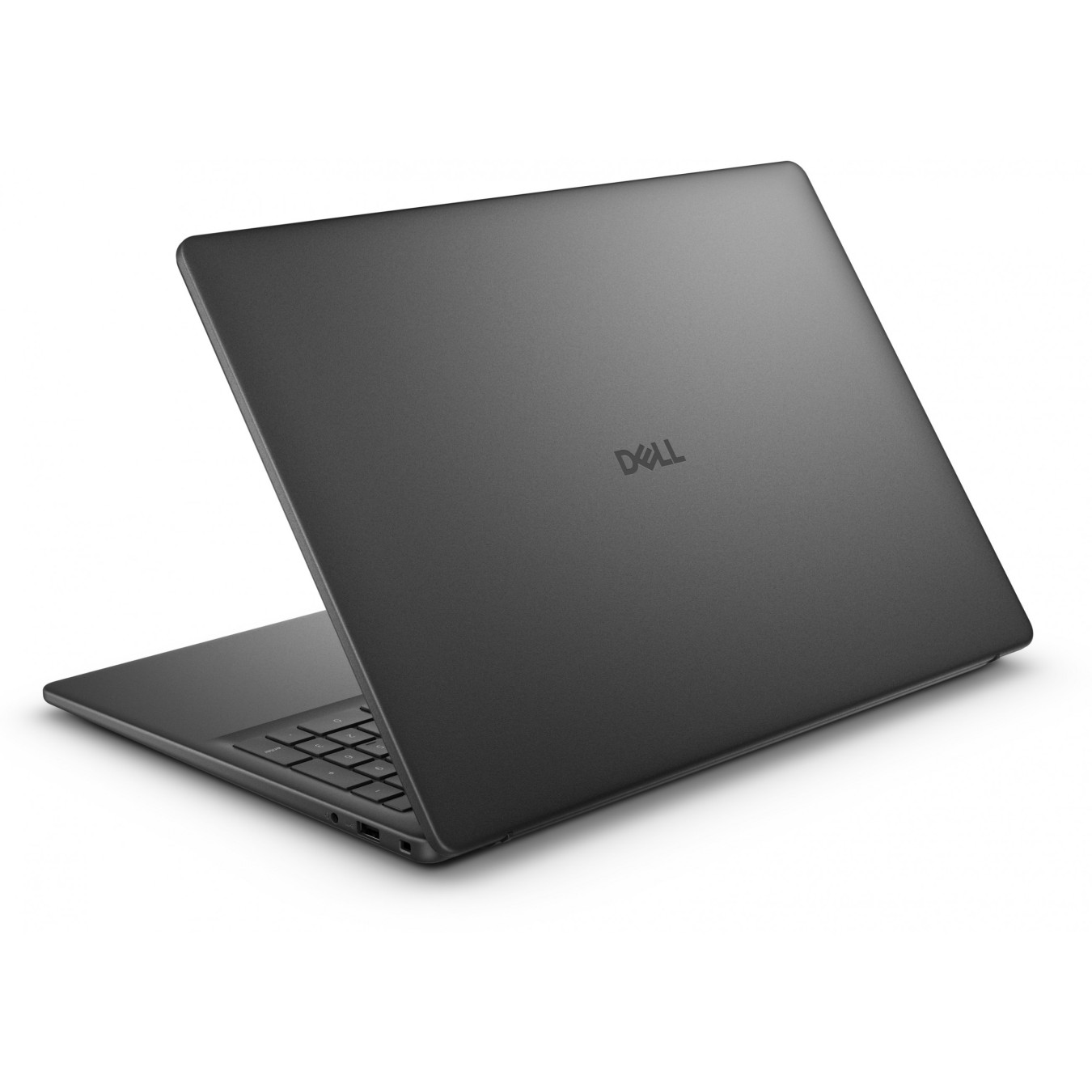 Dell 16 DC16250 C5-120U - Black, 16 GB DDR5, Intel Core i5-120U, 1 TB PCIe SSD, 16-inch IPS display, Windows 11 Pro
