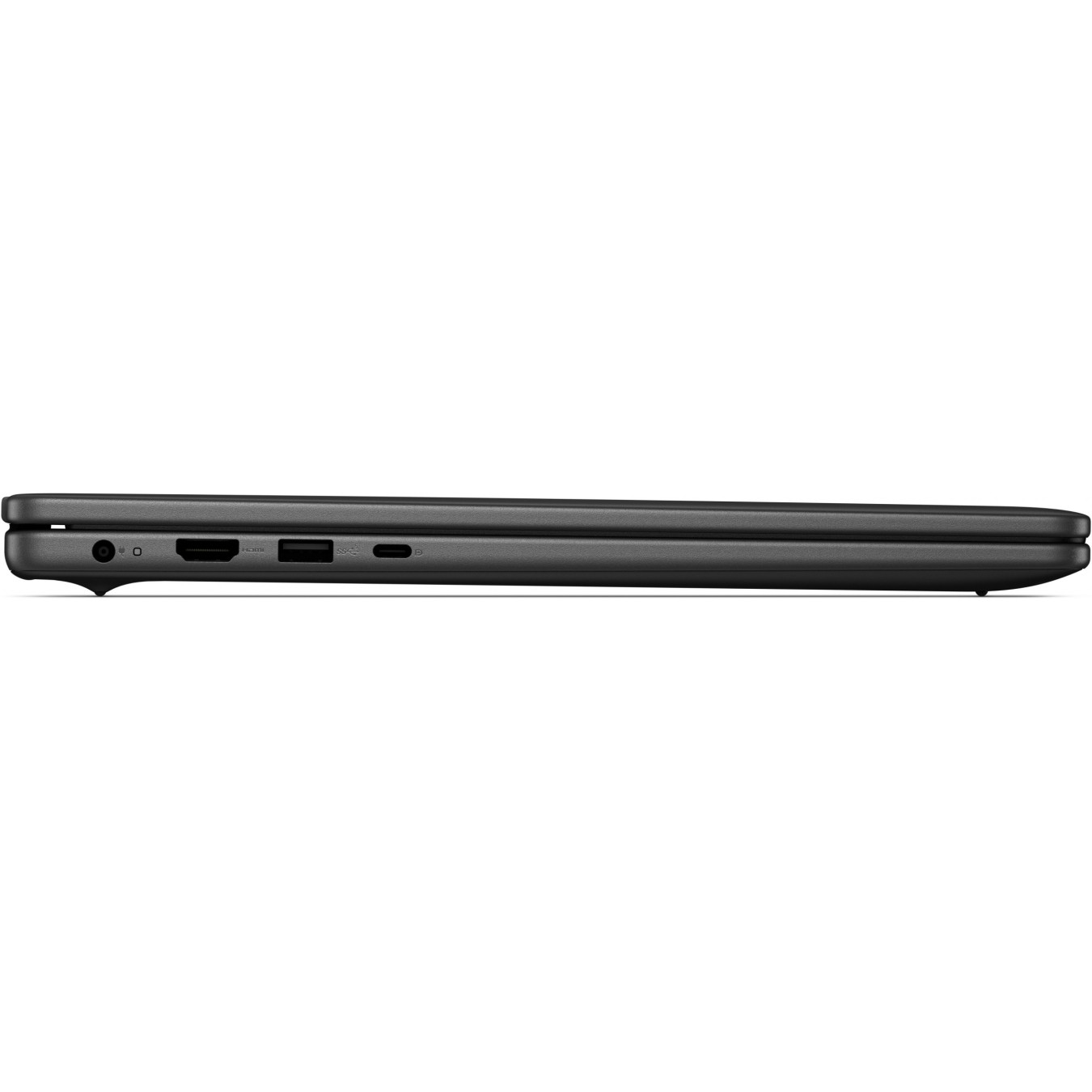 Dell 16 DC16250 C5-120U - Black, 16 GB DDR5, Intel Core i5-120U, 1 TB PCIe SSD, 16-inch IPS display, Windows 11 Pro