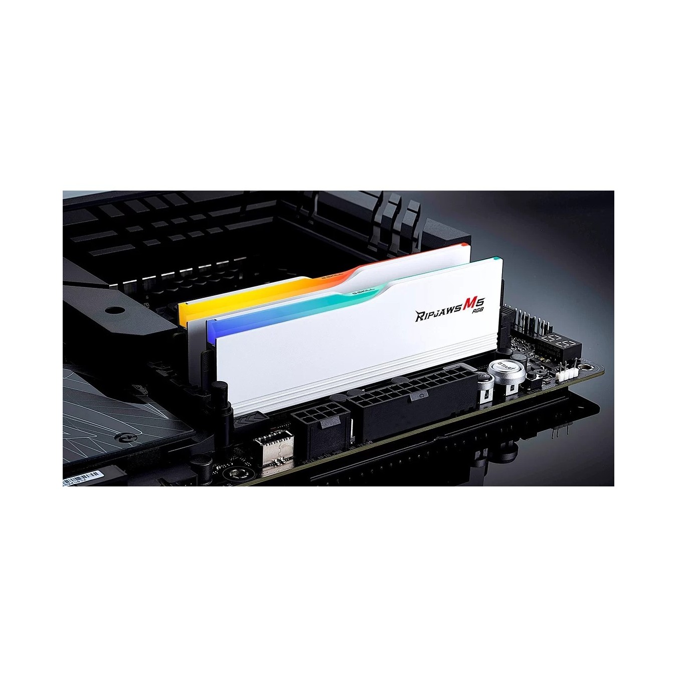 64GB PC 5200 CL40 G.Skill (2x32GB) 64-M5 RGB RM5RW — Buy in Cyprus with Fast Delivery