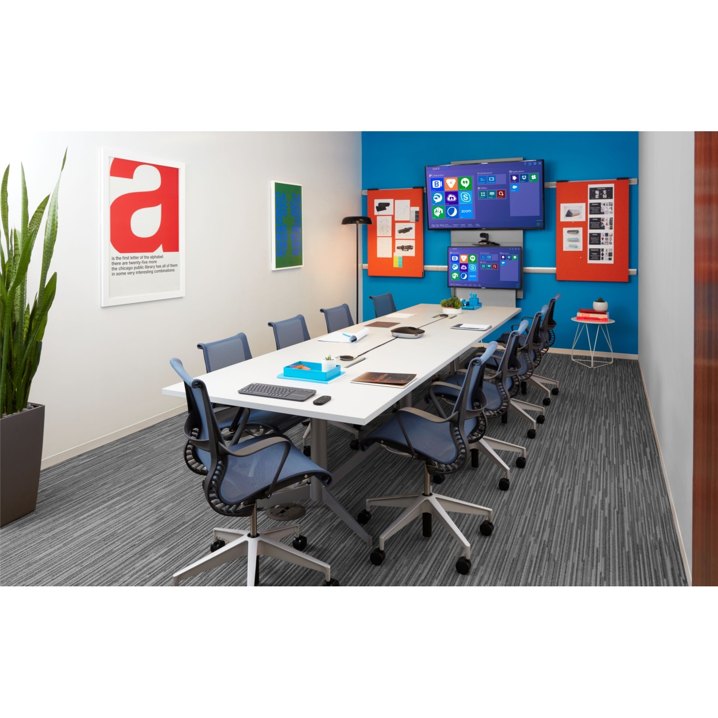 Logitech GROUP - 960-001057 - Group Video Conferencing System, Black/Grey, Full HD 1080p, 90° FOV