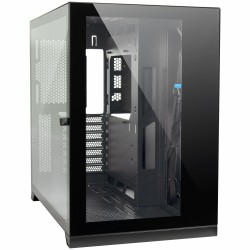 Inter-Tech C-703 Vision - 88881364 - Midi Tower Case (No PSU) — Buy in Cyprus with Fast Delivery