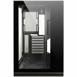 Inter-Tech C-703 Vision - 88881364 - Midi Tower Case (No PSU) — Buy in Cyprus with Fast Delivery