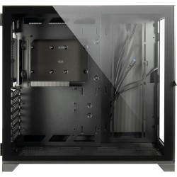 Inter-Tech C-703 Vision - 88881364 - Midi Tower Case (No PSU) — Buy in Cyprus with Fast Delivery
