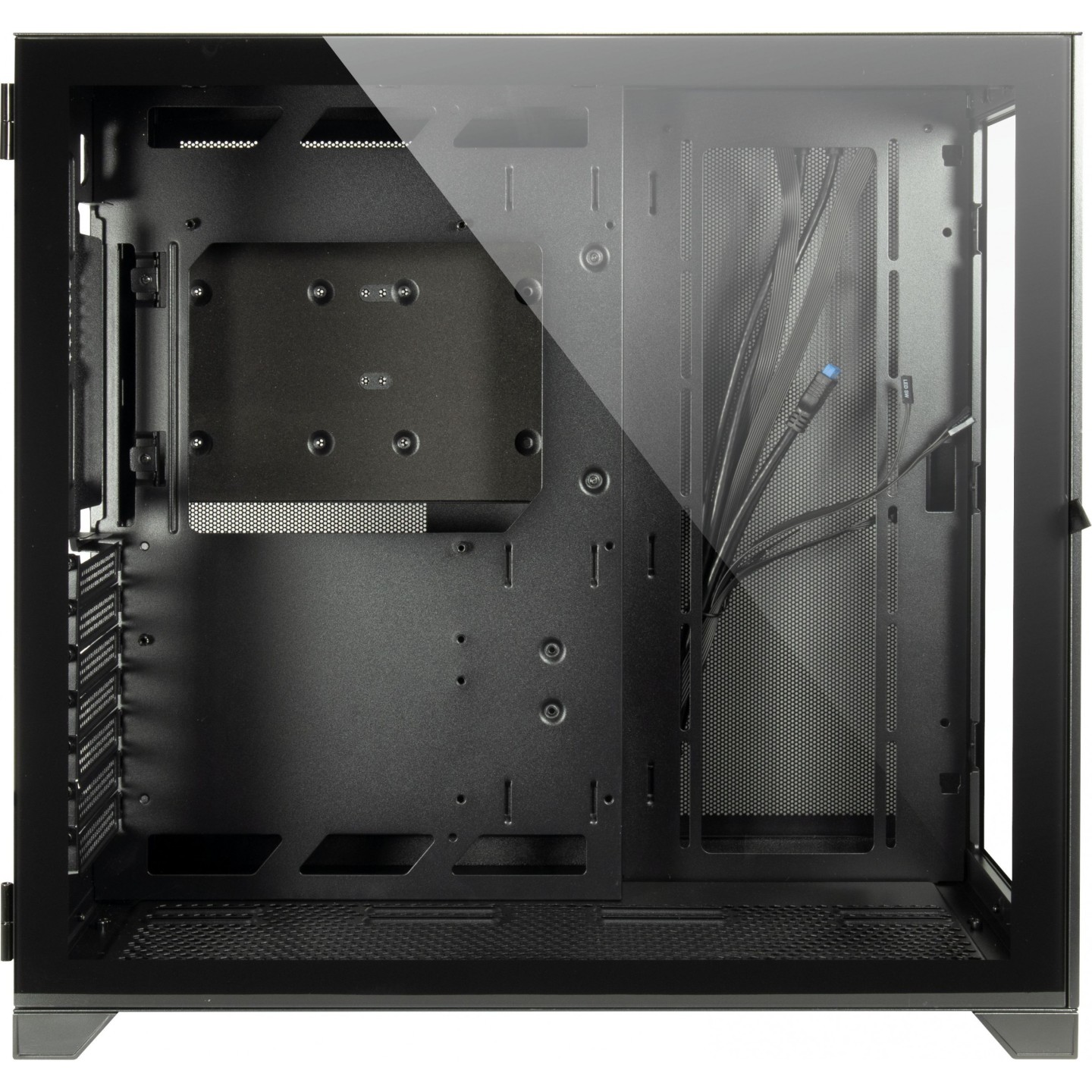 Inter-Tech C-703 Vision - 88881364 - Midi Tower Case (No PSU) — Buy in Cyprus with Fast Delivery