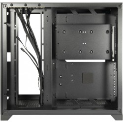 Inter-Tech C-703 Vision - 88881364 - Midi Tower Case (No PSU) — Buy in Cyprus with Fast Delivery
