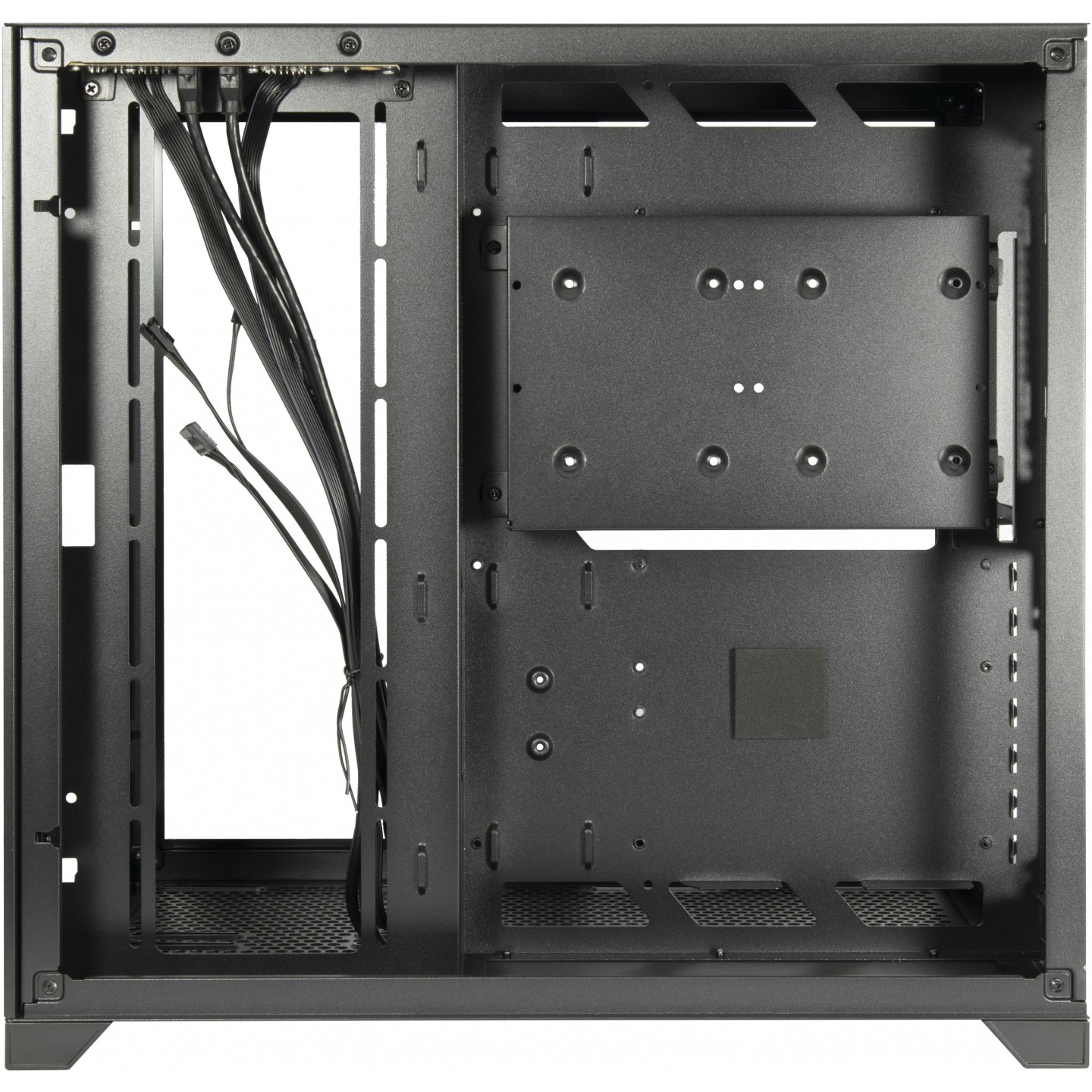 Inter-Tech C-703 Vision - 88881364 - Midi Tower Case (No PSU) — Buy in Cyprus with Fast Delivery