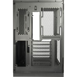 Inter-Tech C-703 Vision - 88881364 - Midi Tower Case (No PSU) — Buy in Cyprus with Fast Delivery