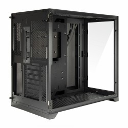 Inter-Tech C-703 Vision - 88881364 - Midi Tower Case (No PSU) — Buy in Cyprus with Fast Delivery