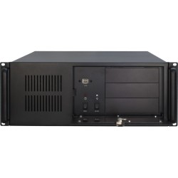 Buy 4HE Inter-Tech 4U-IPC 4088-S - 4088-S - Black, Rackmount Server Case in Cyprus, Nicosia, Limassol, Larnaka, Pafos