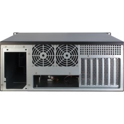 Buy 4HE Inter-Tech 4U-IPC 4088-S - 4088-S - Black, Rackmount Server Case in Cyprus, Nicosia, Limassol, Larnaka, Pafos