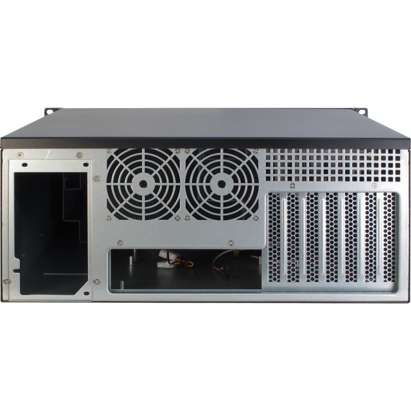 Buy 4HE Inter-Tech 4U-IPC 4088-S - 4088-S - Black, Rackmount Server Case in Cyprus, Nicosia, Limassol, Larnaka, Pafos