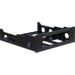 Inter-Tech 4U-IPC 4088-S Black Rackmount Server Case (Boxed) — Buy in Cyprus with Fast Delivery